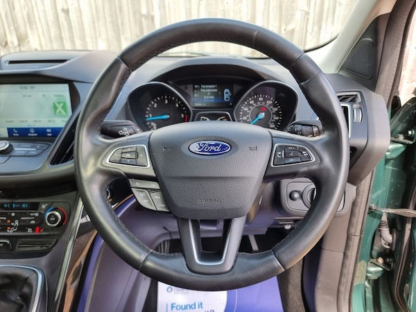 Used Ford Kuga 2017 for sale - 74473702: Photo 32