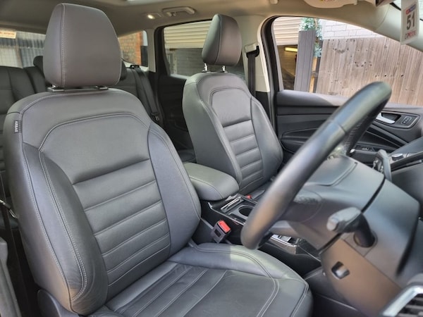 Used Ford Kuga 2017 for sale - 74473702: Photo 37