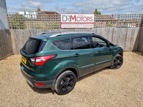 Used Ford Kuga 2017 for sale - 74473702: Photo 48