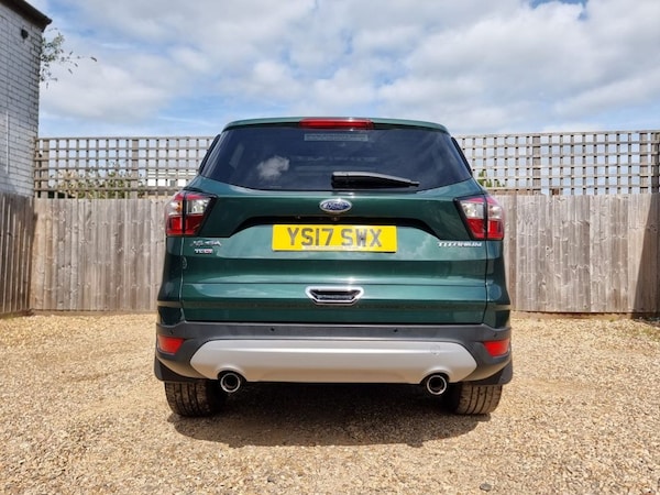 Used Ford Kuga 2017 for sale - 74473702: Photo 49