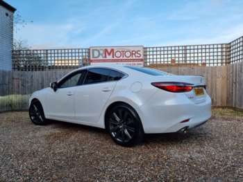 Used Mazda Mazda6 2019 for sale - 74930807: Photo
