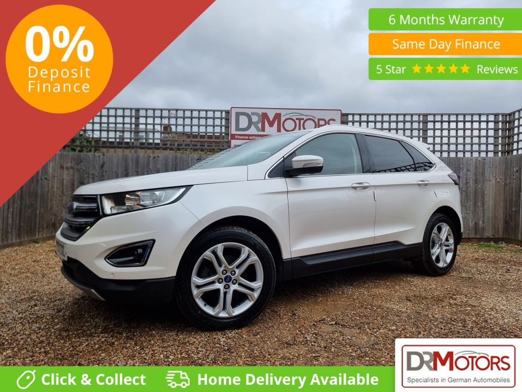 Used Ford Edge 2018 for sale - 76496300: Photo 1
