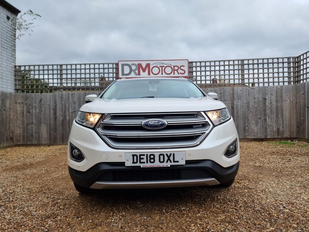 Used Ford Edge 2018 for sale - 76496300: Photo 16