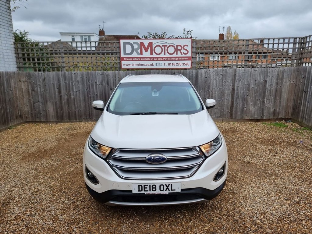 Used Ford Edge 2018 for sale - 76496300: Photo 18