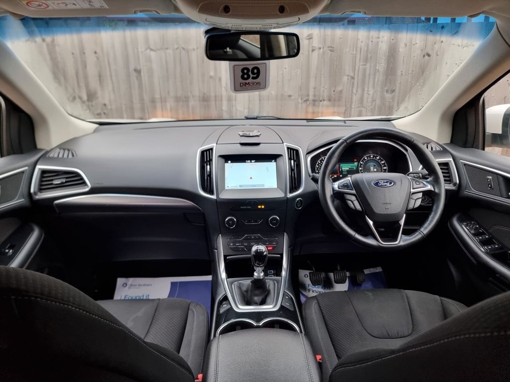 Used Ford Edge 2018 for sale - 76496300: Photo 2