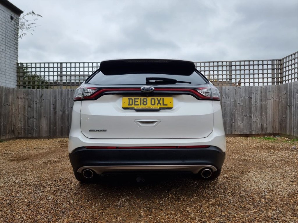 Used Ford Edge 2018 for sale - 76496300: Photo 23