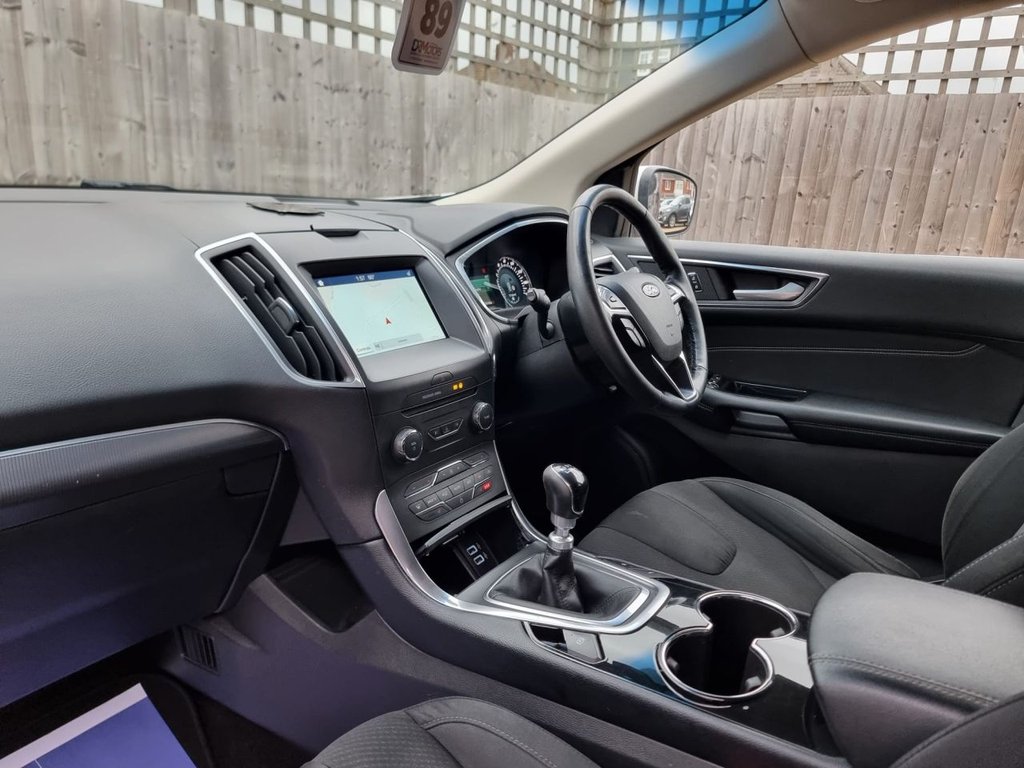 Used Ford Edge 2018 for sale - 76496300: Photo 25