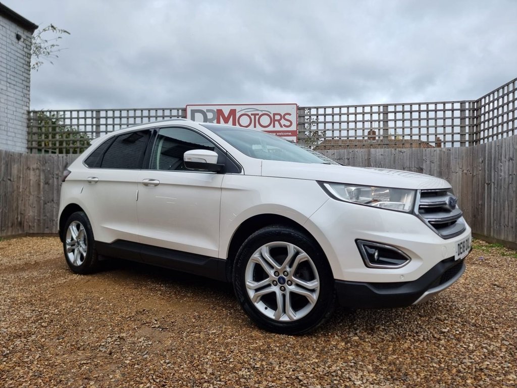 Used Ford Edge 2018 for sale - 76496300: Photo 31