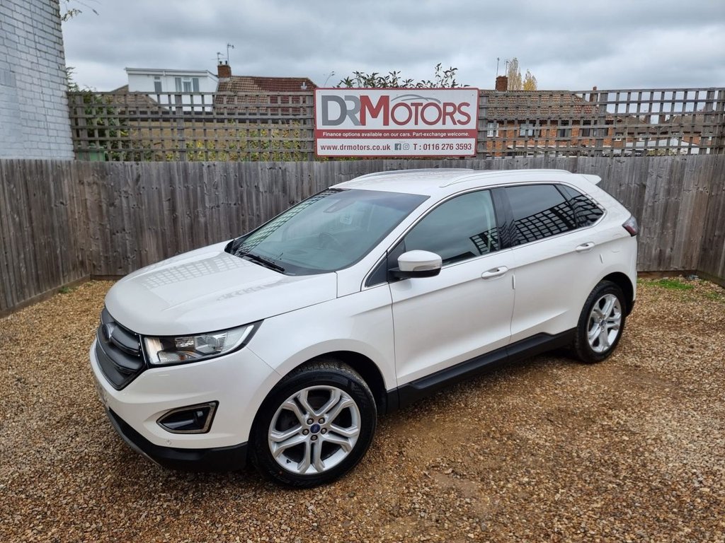 Used Ford Edge 2018 for sale - 76496300: Photo 32