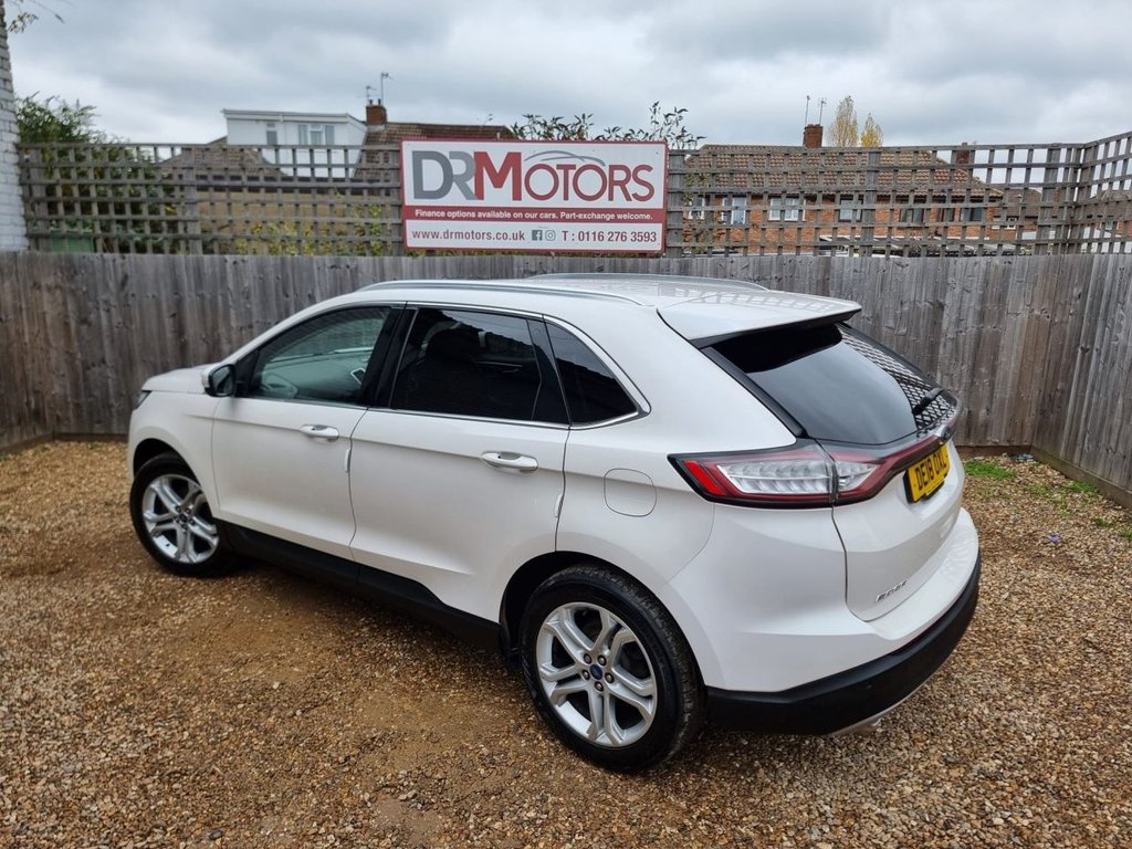 Used Ford Edge 2018 for sale - 76496300: Photo 34