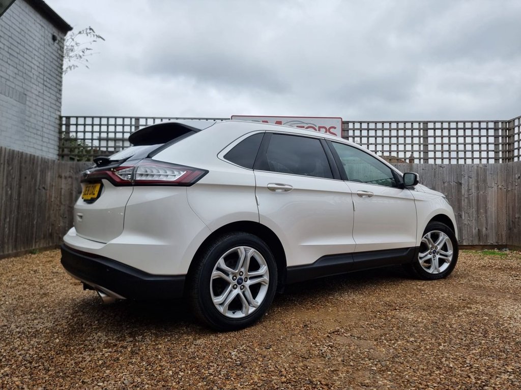 Used Ford Edge 2018 for sale - 76496300: Photo 35