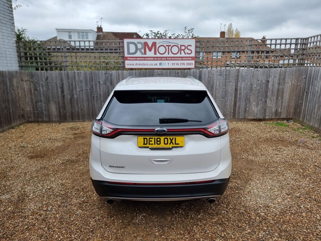 Used Ford Edge 2018 for sale - 76496300: Photo 36