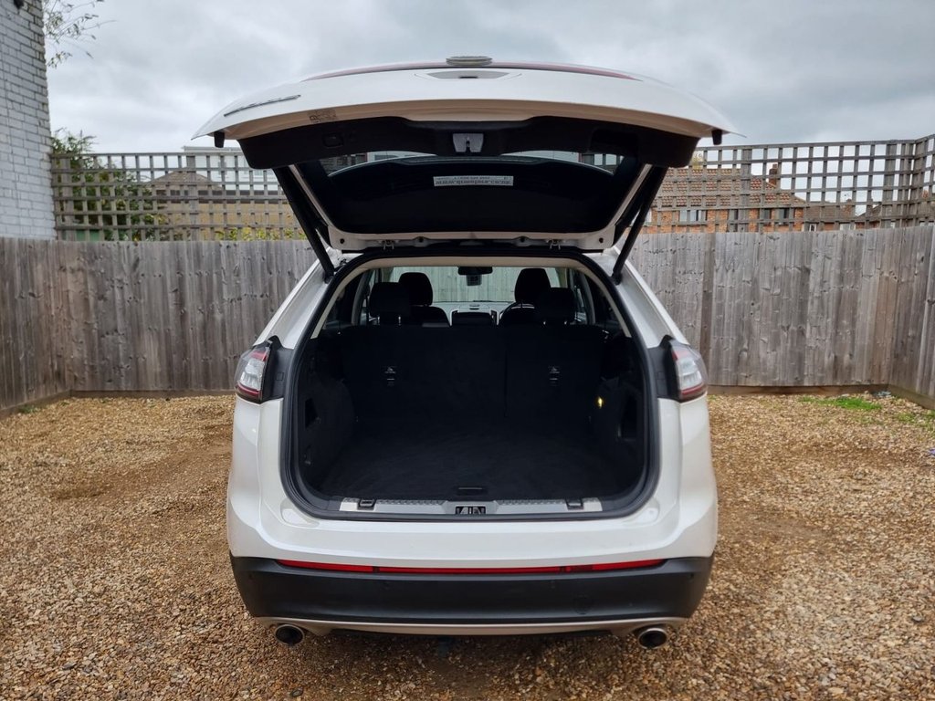 Used Ford Edge 2018 for sale - 76496300: Photo 37