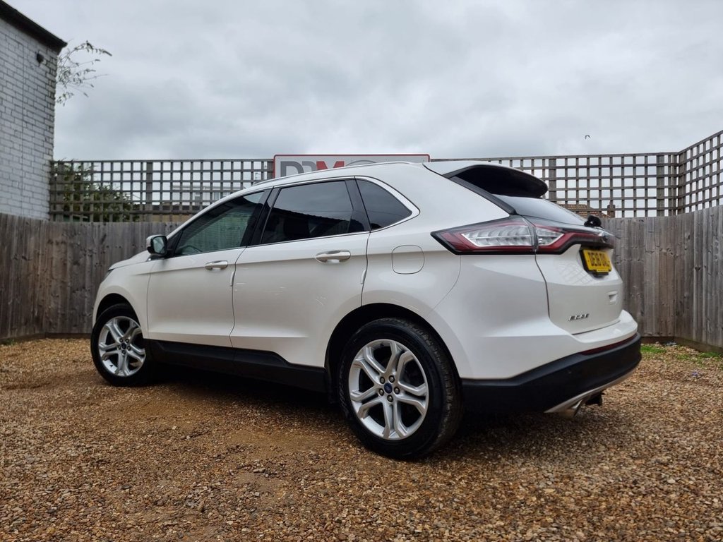 Used Ford Edge 2018 for sale - 76496300: Photo 4
