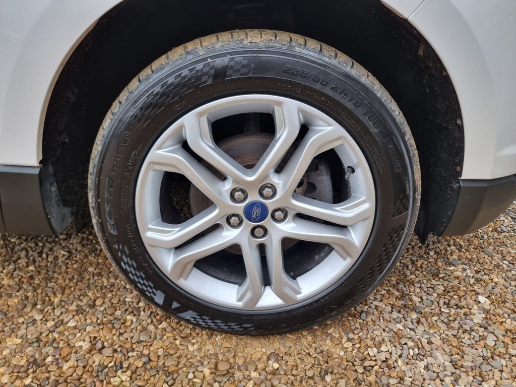 Used Ford Edge 2018 for sale - 76496300: Photo 43