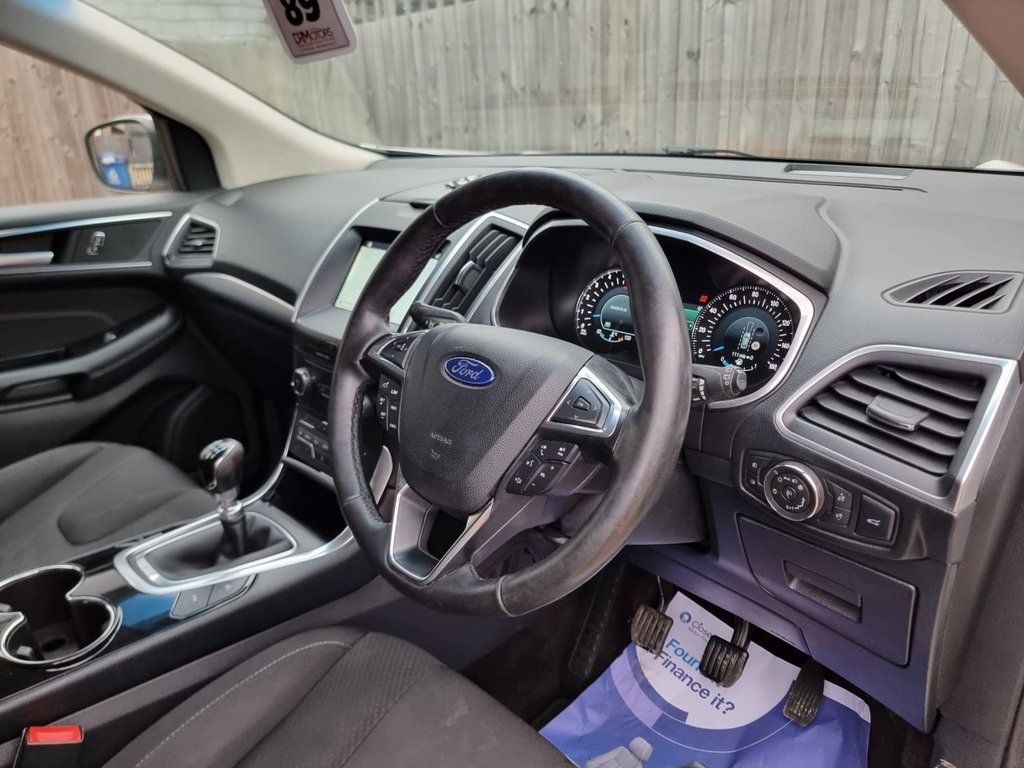Used Ford Edge 2018 for sale - 76496300: Photo 45