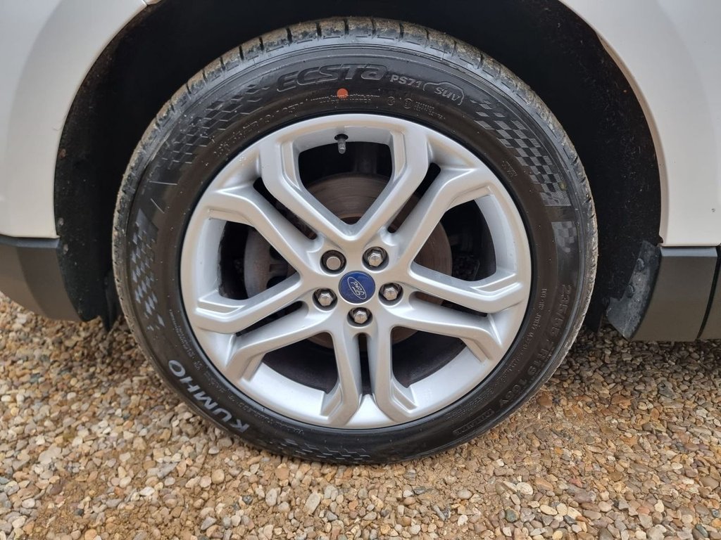 Used Ford Edge 2018 for sale - 76496300: Photo 46