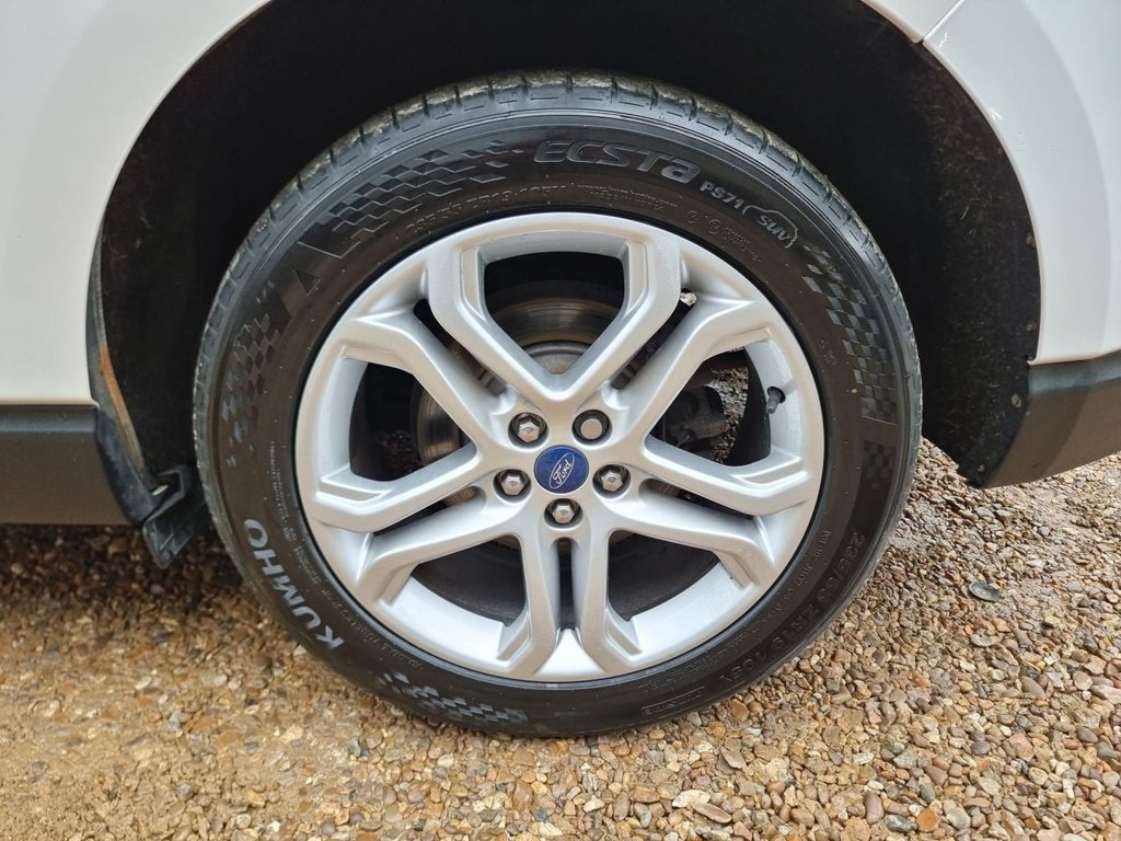 Used Ford Edge 2018 for sale - 76496300: Photo 48