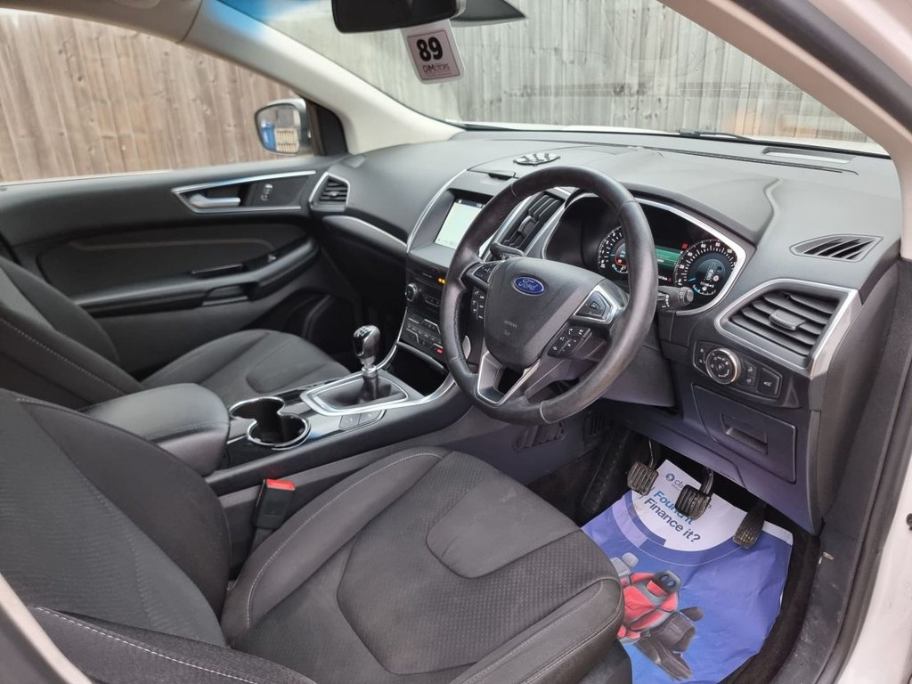 Used Ford Edge 2018 for sale - 76496300: Photo 6