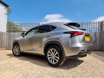 Used Lexus NX 2017 for sale - 79023017: Photo
