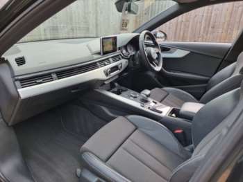 Used Audi A4 2017 for sale - 74722545: Photo