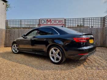 Used Audi A4 2017 for sale - 74722545: Photo