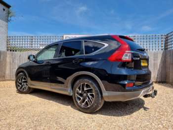 Used Honda CR-V 2016 for sale - 74916943: Photo
