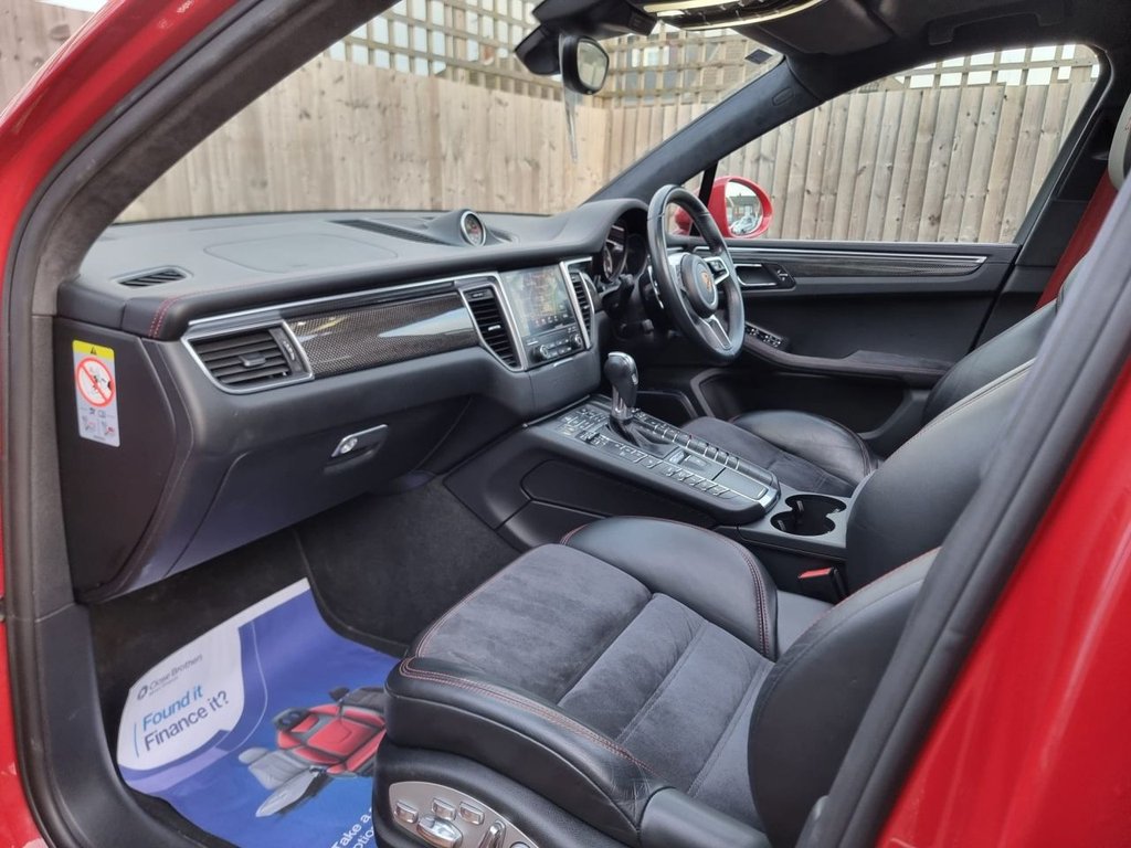 Used Porsche Macan 2017 for sale - 77394308: Photo 13