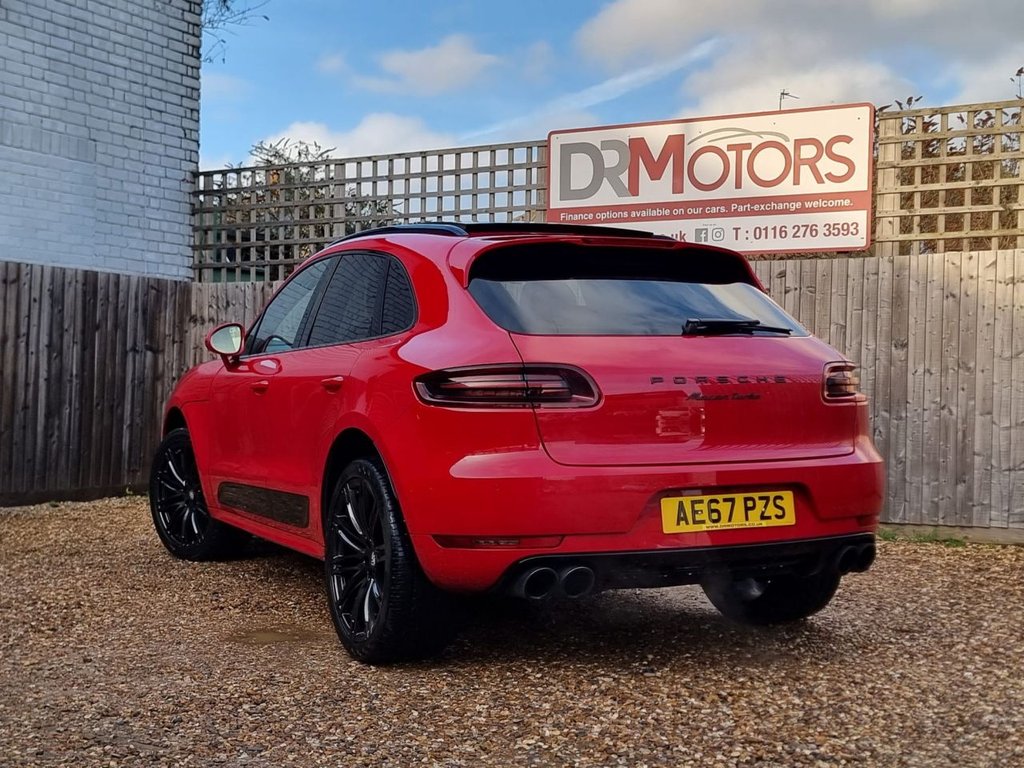 Used Porsche Macan 2017 for sale - 77394308: Photo 16