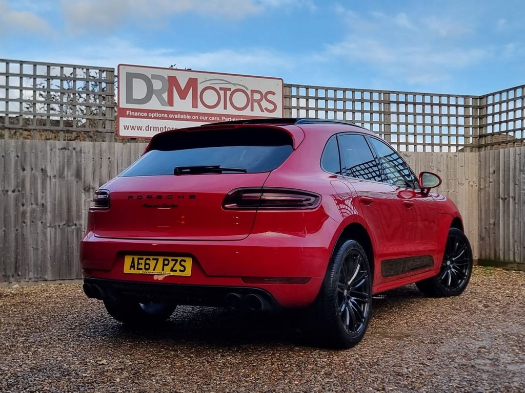 Used Porsche Macan 2017 for sale - 77394308: Photo 17