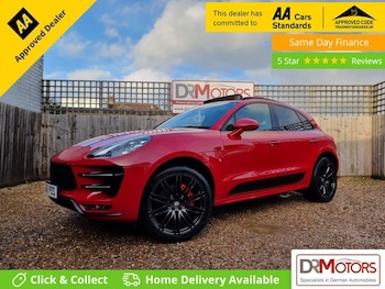 2017 (67) - Turbo 5dr PDK