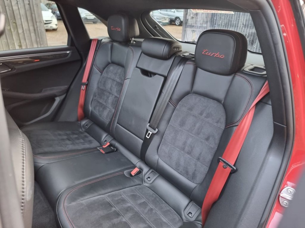 Used Porsche Macan 2017 for sale - 77394308: Photo 22