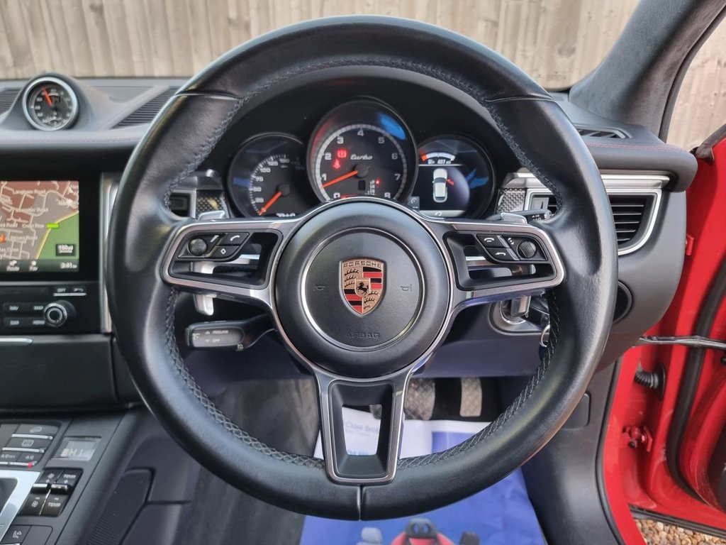 Used Porsche Macan 2017 for sale - 77394308: Photo 24