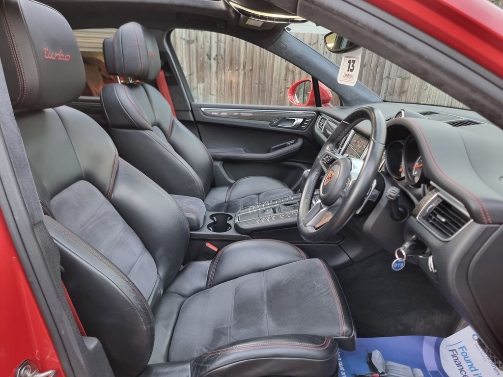 Used Porsche Macan 2017 for sale - 77394308: Photo 27