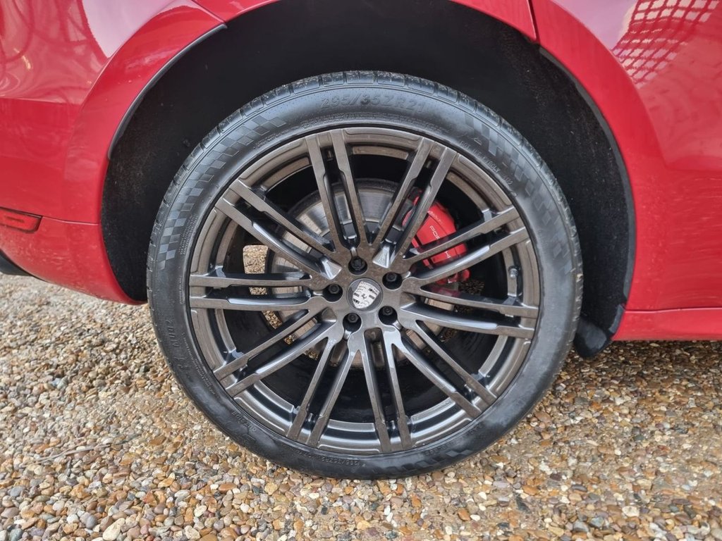 Used Porsche Macan 2017 for sale - 77394308: Photo 40