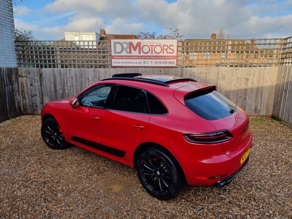 Used Porsche Macan 2017 for sale - 77394308: Photo 49