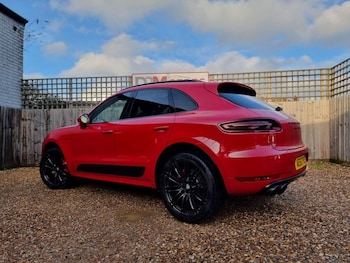 Used Porsche Macan 2017 for sale - 77394308: Photo