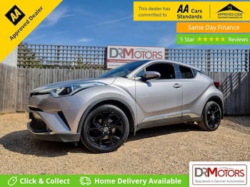 Used Toyota C-HR 2019 for sale - 79493502: Photo