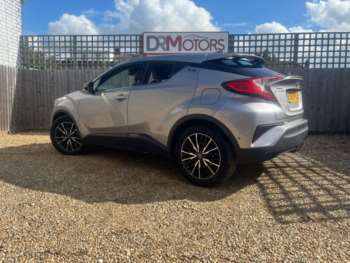 Used Toyota C-HR 2018 for sale - 75207343: Photo