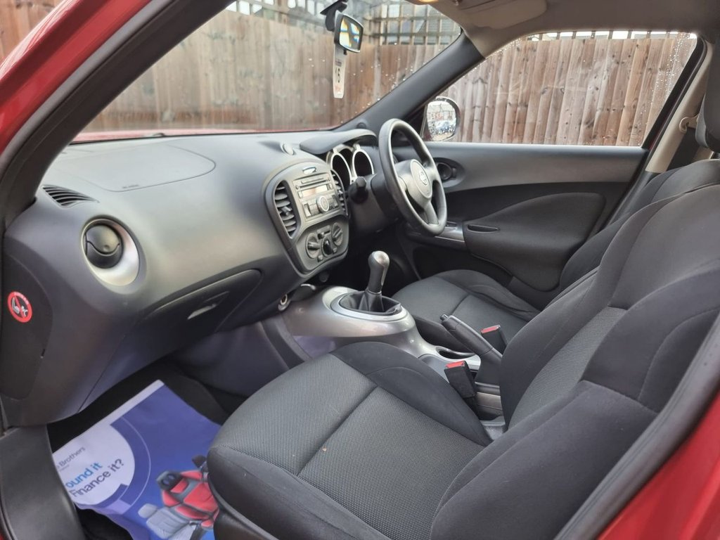 Used Nissan Juke 2012 for sale - 76536150: Photo 16