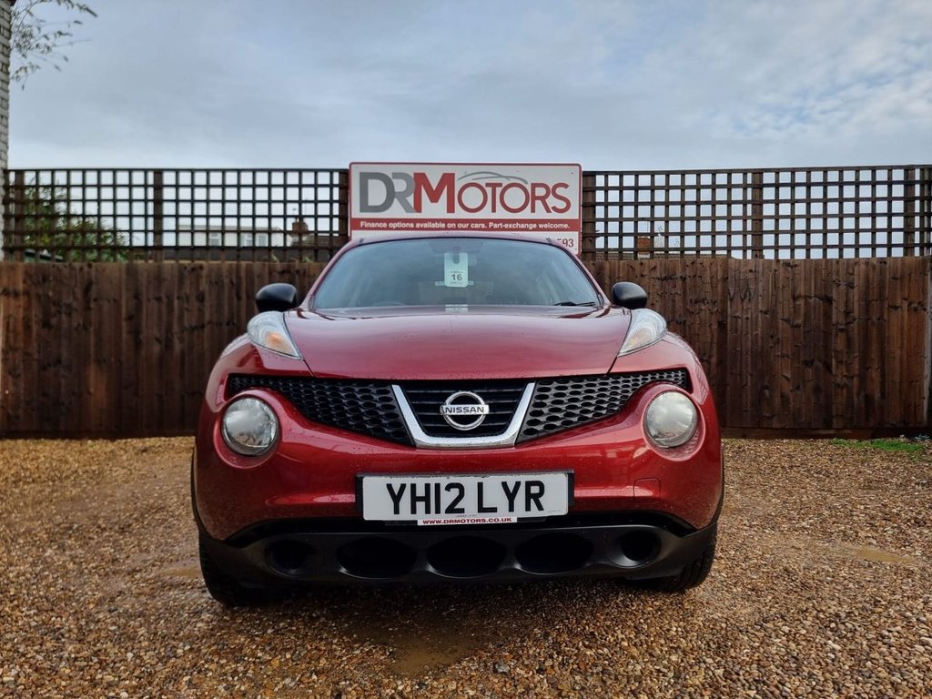 Used Nissan Juke 2012 for sale - 76536150: Photo 17
