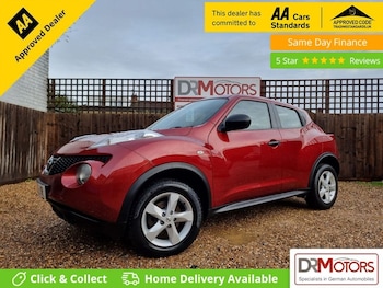 Used Nissan Juke 2012 for sale - 76536150: Photo