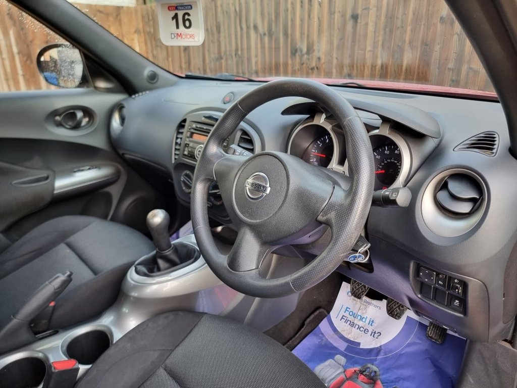 Used Nissan Juke 2012 for sale - 76536150: Photo 2