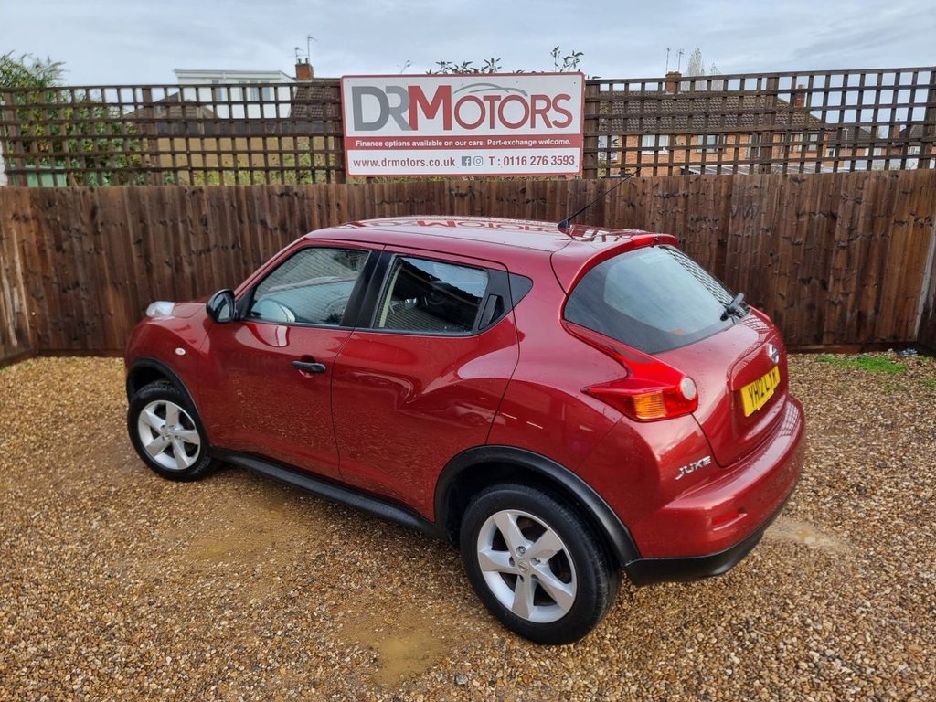 Used Nissan Juke 2012 for sale - 76536150: Photo 21