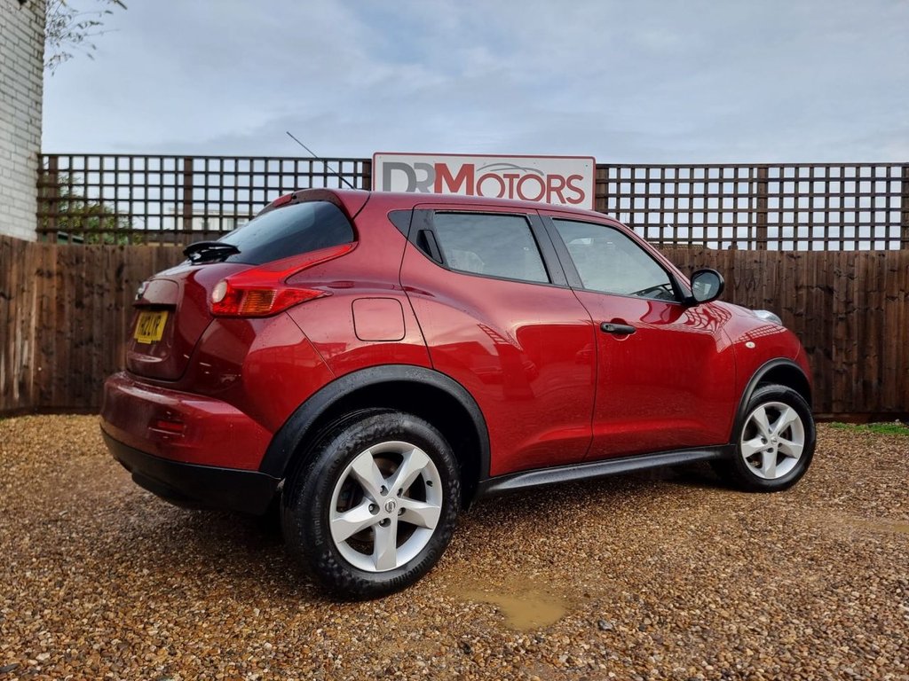 Used Nissan Juke 2012 for sale - 76536150: Photo 23