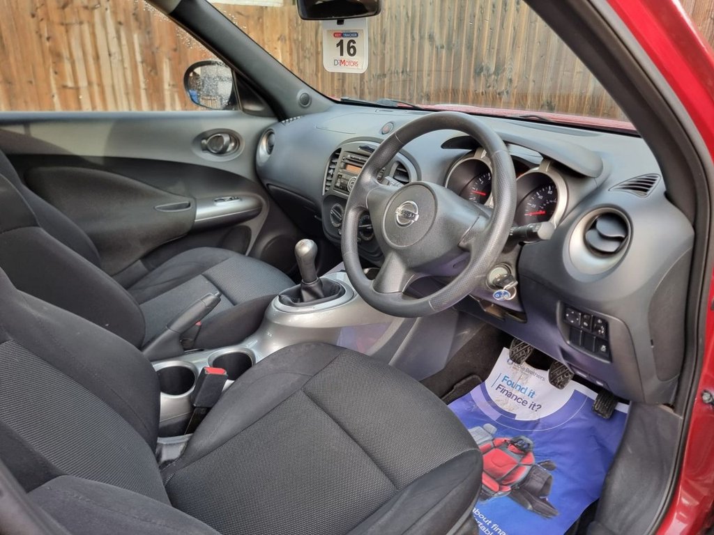 Used Nissan Juke 2012 for sale - 76536150: Photo 24