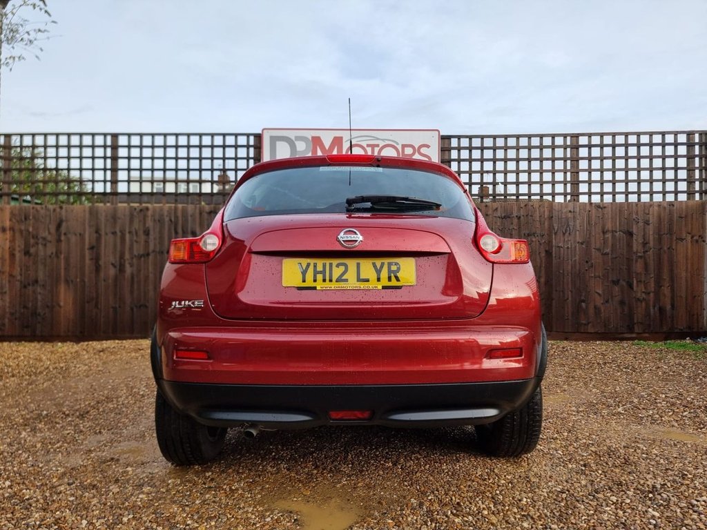 Used Nissan Juke 2012 for sale - 76536150: Photo 26