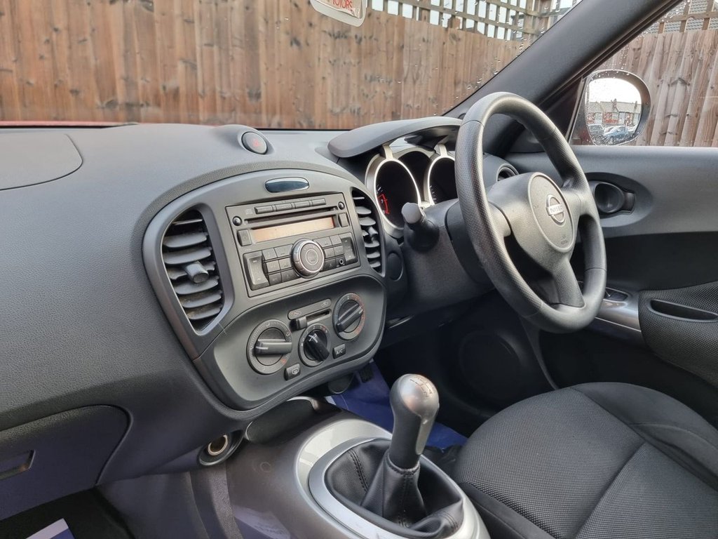 Used Nissan Juke 2012 for sale - 76536150: Photo 27