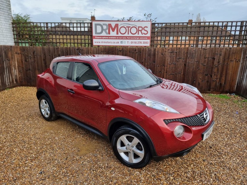 Used Nissan Juke 2012 for sale - 76536150: Photo 28