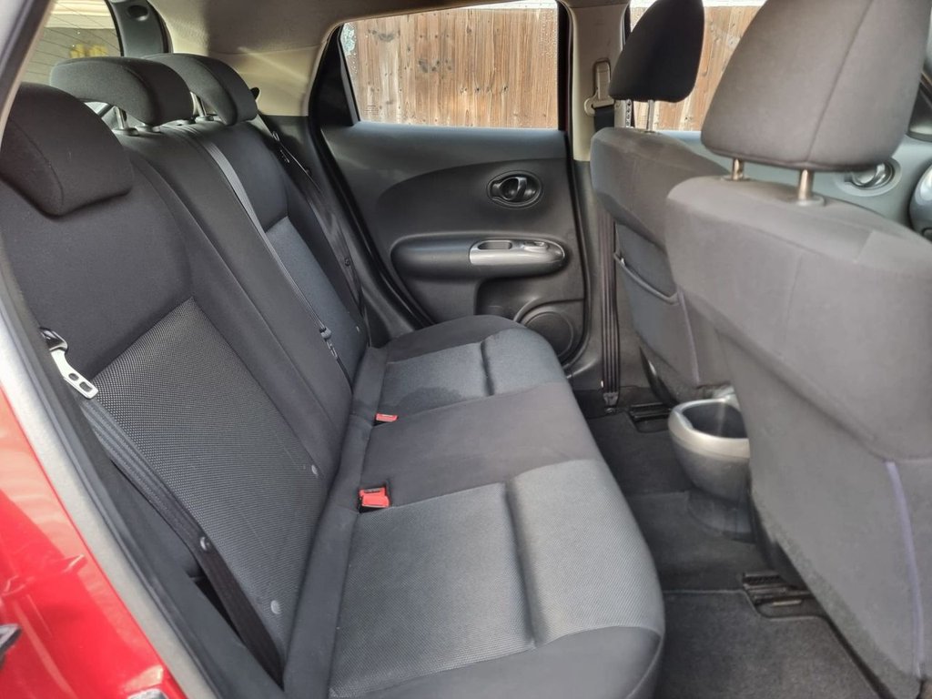 Used Nissan Juke 2012 for sale - 76536150: Photo 29